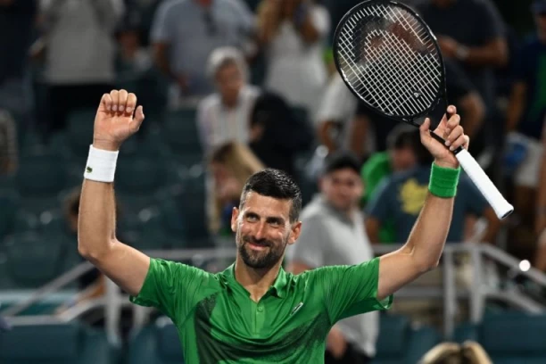 JOŠ DVA KORAKA DO CILJA: Novak živi američki san - evo gde možete pratiti duel između Đokovića i Dimitrova!