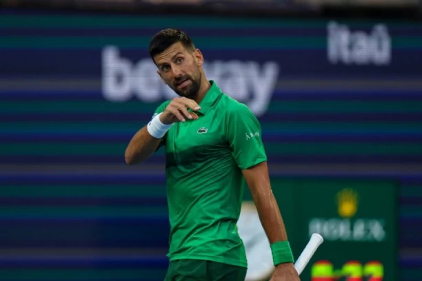 KOCKICE SU SE SLOŽILE:: Novak već može da slavi - Đokovića nema ko da zaustavi na putu ka 100. tituli!