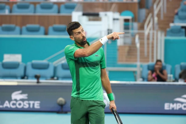 NOVI ZAHTEV NOVAKA ĐOKOVIĆA! Srbin okupio kolege, a ONDA SU POSLALI VAŽNO PISMO!