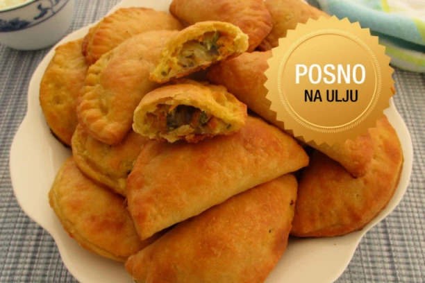 RECEPT IZ MANASTIRA KOJI MORATE PROBATI: Zdravi, posni zalogaji s mirisom tradicije i ukusom blagoslova