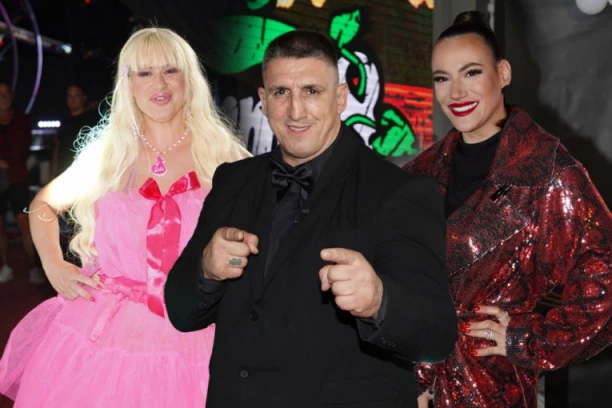 NEK ODSEČE SAM SEBI... Kristina Spalević POBESNELA nakon Kristijanovih intimnih scena s Barbi!