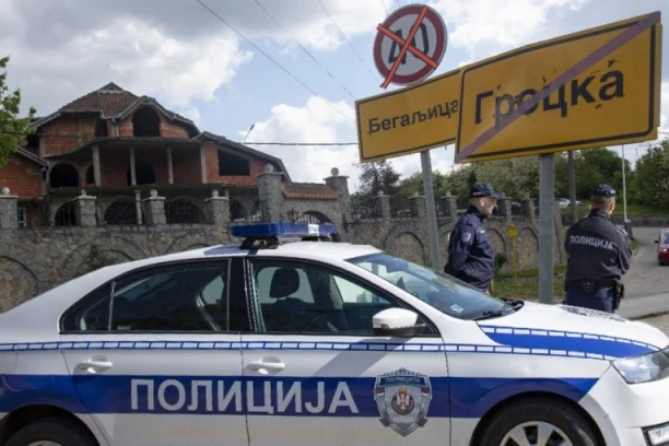 NE ZNA SE DA LI JE REČ O ŽENSKOJ ILI MUŠKOJ OSOBI! Tužilaštvo naložilo uzimanje DNK s trupa pronađenog u Grockoj: Telo nema šake, a glava je pronađena pored tela!