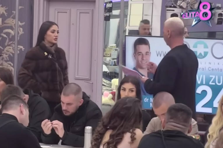 Anđela Đuričić i Nenad Marinković Gastoz