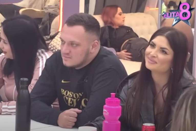 Anđela Đuričić i Nenad Marinković Gastoz