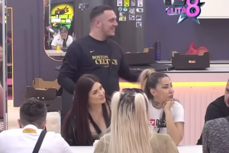 Anđela Đuričić i Nenad Marinković Gastoz