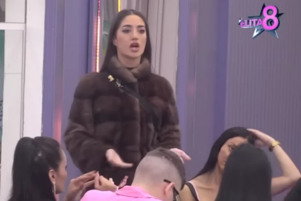 ANĐELI ĆE POZLITI: Napustila "Elitu", pa odmah progovorila o Gastozu!