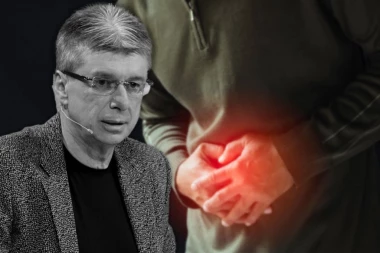 LEKARI OTKRILI NEOBIČAN SIMPTOM RAKA OD KOGA JE UMRO SAŠA POPOVIĆ: Javlja se u očima, lako ga je prevideti - čak i doktori nisu obraćali pažnju!