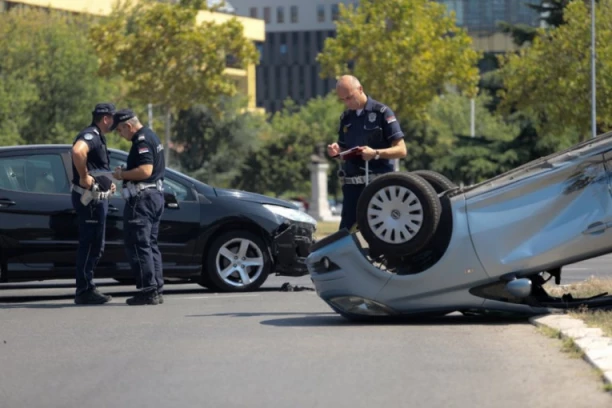 POLICIJA OBJAVILA ŠOKANTNE DETALJE O SAOBRAĆAJKI KOD BORA! Petoro povređenih! (VIDEO)