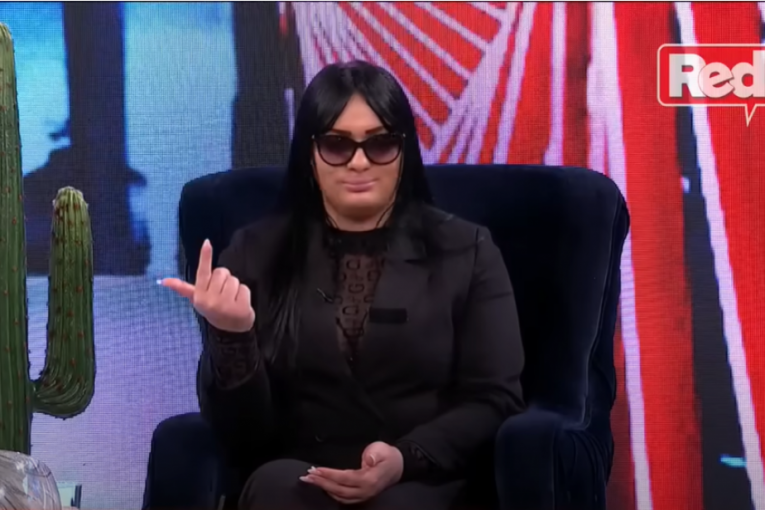 Ivana Nikolić u "Pitam za druga"