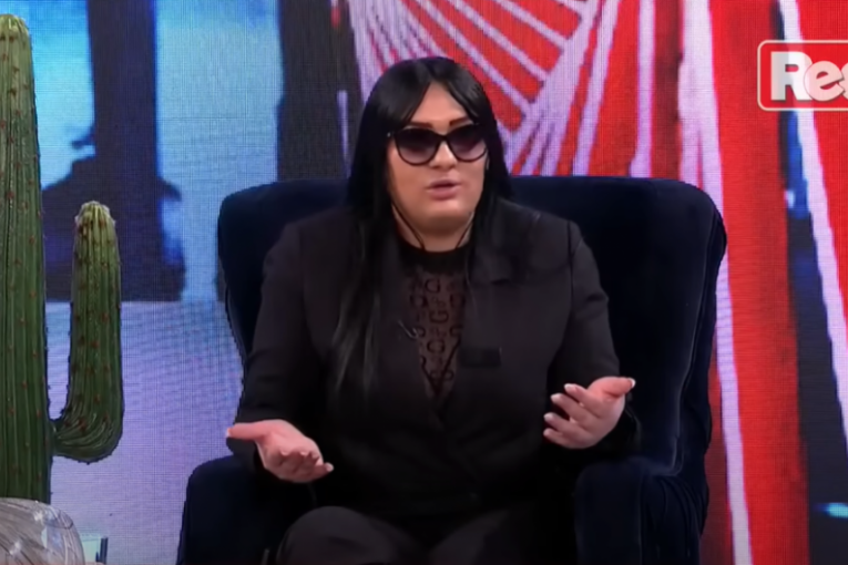 Ivana Nikolić u "Pitam za druga"