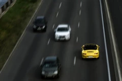 VOZAČ-KAMIKAZA NA AUTO-PUTU KOD LJIGA! Umalo katastrofa, hitno reagovala policija!