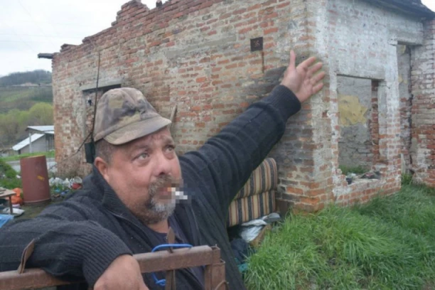 NISAM MOGAO TAJ UŽAS DA GLEDAM! Meštanin za Republiku otkriva nove detalje pronalaska obezglavljenog leša kod Grocke! (VIDEO)