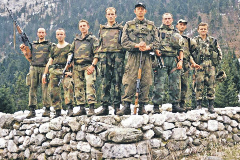 Neustrašivi pripadnici 5. bataljona vojne policije su u presudnim trenucima sprečili prodor neprijatelja