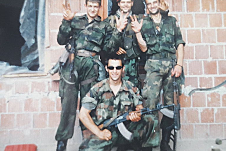 Opel 1, Opel 2, Alfa 3... su sa svojim borcima iz 125. mtbr neprestano napadali neprijatelja na utvrđenim položajima ne dozvolivši mu da napreduje u dubinu naše teritorije