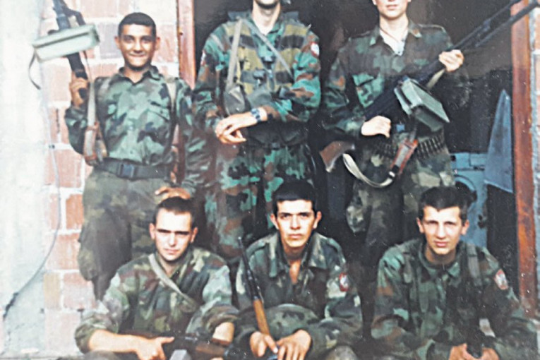 Opel 1, Opel 2, Alfa 3... su sa svojim borcima iz 125. mtbr neprestano napadali neprijatelja na utvrđenim položajima ne dozvolivši mu da napreduje u dubinu naše teritorije