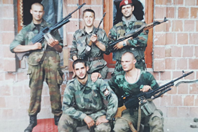 Opel 1, Opel 2, Alfa 3... su sa svojim borcima iz 125. mtbr neprestano napadali neprijatelja na utvrđenim položajima ne dozvolivši mu da napreduje u dubinu naše teritorije