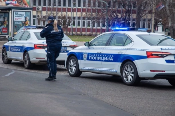 SAOBRAĆAJKA KOD SURČINA! Uhapšen kamiondžija iz BiH!