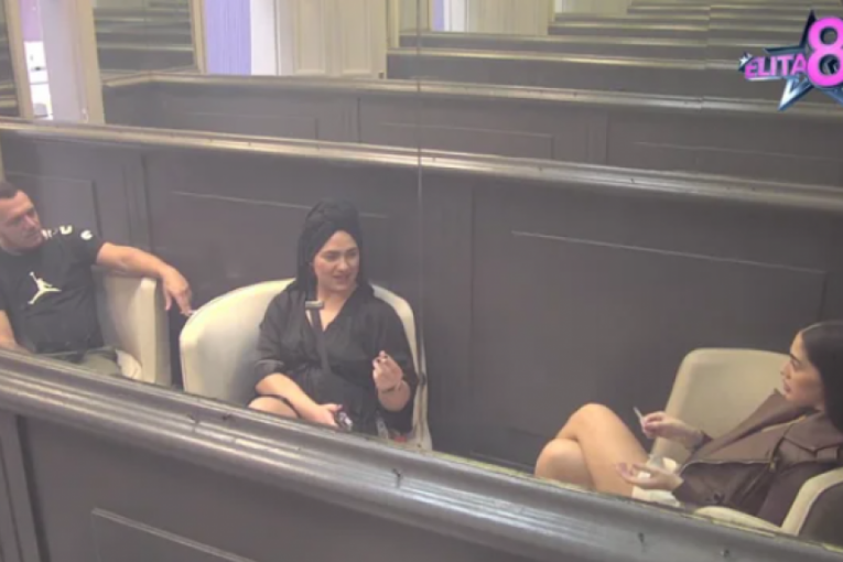 Anđela Đuričić i Nenad Marinković Gastoz