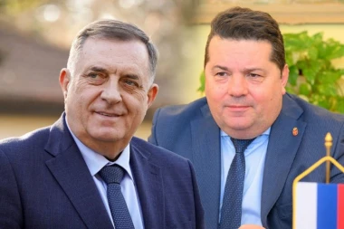 "DODIK I STEVANDIĆ SU DRŽAVLJANI SRBIJE!" Dačić: Čvrsto i odlučno štitimo prava i interese državljana!