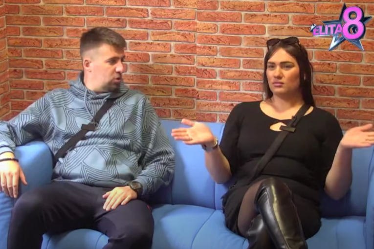 Ana Nikolić i Stefan Korda