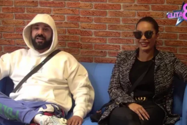 LUKA RASTURIO SANDRU NA KOMADE: "Da sam skinuo gaće, ne bi me ostavila na miru 10 godina..." - SKANDALČINA TRESE BELU KUĆU! (GALERIJA)