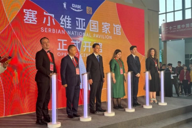 Srpske vinarije i destilerije na Međunarodnom sajmu vina i alkoholnih pića u Ludžou