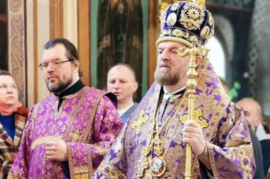 KAKO SU SVA ISKUŠENJA UTICALA NA ODNOSE IZMEĐU SRPSKE I RUSKE CRKVE: Na ovo i ostala najvažnija crkvena pitanja, odgovore je dao vladika Stefan