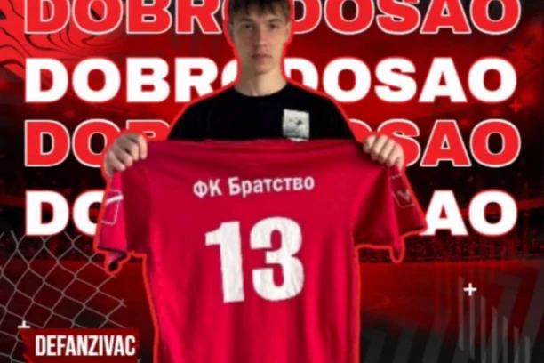 BRATSTVO SE POJAČALO ZA ZAVRŠNICU SEZONE: Tri nova igrača u timu!