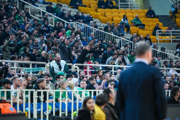 JEZIVO! "U više navrata su izrazili podršku ubicama" - Litvanci uputili pretnje Partizanu pred duel u Kaunasu!