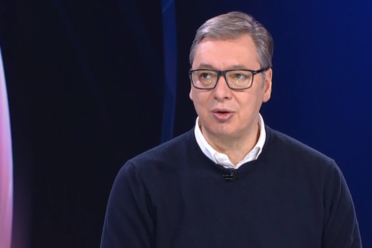 "SRBIJA ĆE PRVO SAČEKATI REAKCIJU RUSIJE": Vučić otkrio koji su dalji koraci ako SANKCIJE NIS-U STUPE NA SNAGU
