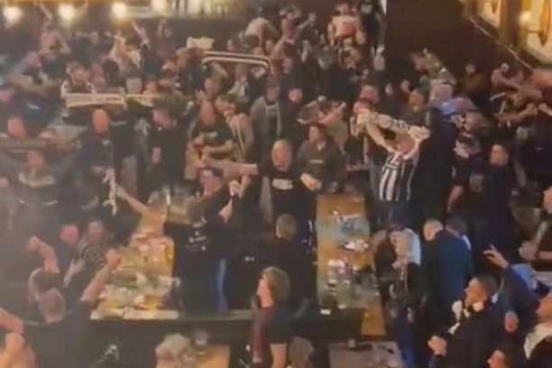 GORI MINHEN: Domaćina očekuje pakao - ori se pesma grobara u Bavarskoj! (VIDEO)