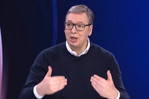 VUČIĆ O SASTANKU U BRISELU! Ovo je prvi put u istoriji da su dva najmoćnija lidera Evrope organizovala večeru za predsednika Srbije!