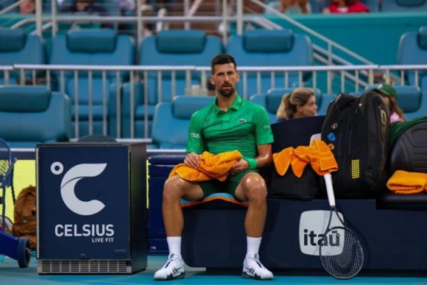 PRE 13 GODINA JE IMAO SAMO JEDNU MOLBU ZA NOVAKA! Đokovićev protivnik još uvek čuva uspomenu, IPAK JEDAN DRUGI TENISER MU JE UZOR (FOTO)