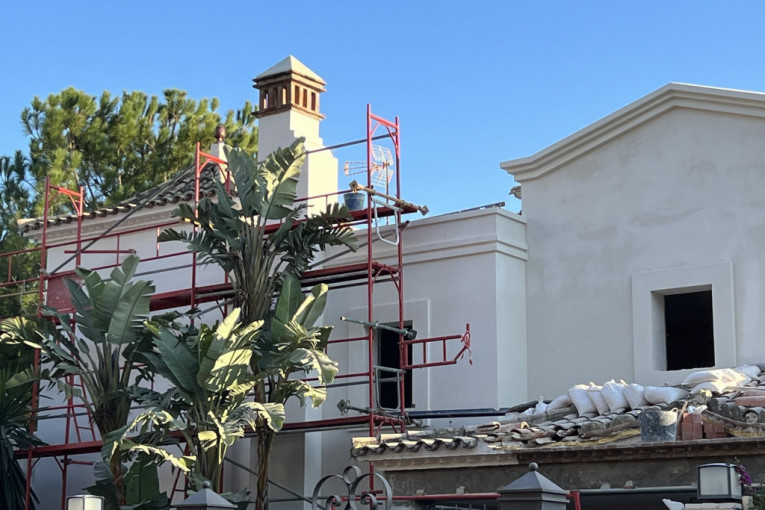 Zbog neprijavljenih radova Novak mora da plati kaznu