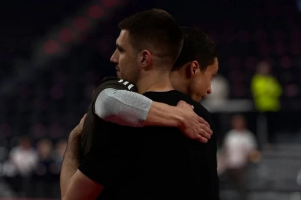 KALKULACIJA NEMA: Poraz nije opcija - Partizan u Minhenu trasira put ka plej-in fazi!