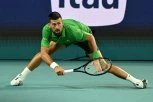PROTIV STAROG ZNANCA! Novak igra za finale Majamija!