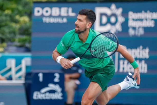 NOVAK U POLUFINALU MAJAMIJA! Đoković na dva koraka od 100. titule!