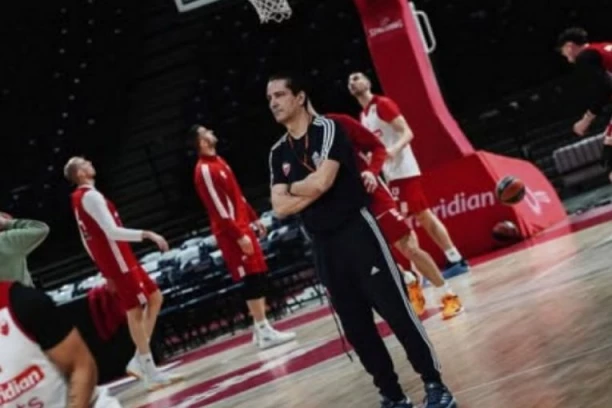 KRALJ OSTAJE BEZ KRUNE: Možda i ključna borba za plej-of - evo gde možete gledati duel Zvezde Meridianbet i Reala!