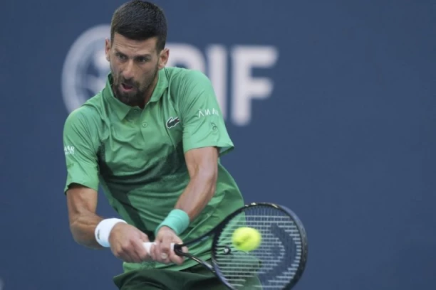 NAVRATILOVA ČESTO VREĐALA NOVAKA I SRBE, SAD GA JE ŠOKIRALA: Nije mogao da veruje šta mu je rekla