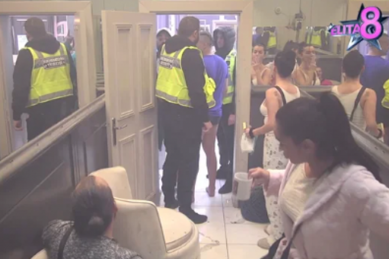 Milovan Minić i Luka Vujović