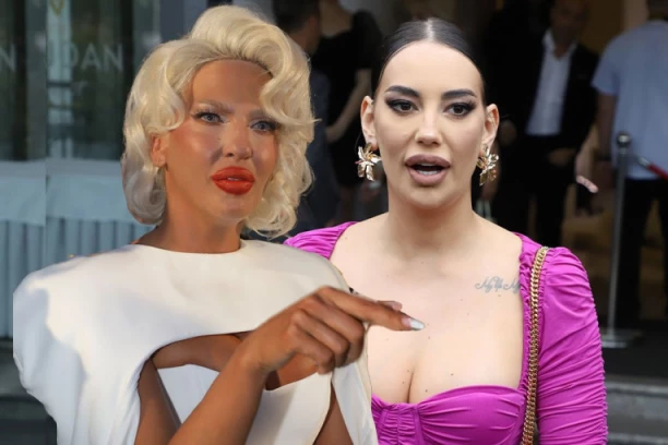 KAĆA GRUJIĆ UZVRATILA KARLEUŠI BRUTALNO! Bez dlake na jeziku se obratila Jeleni - HAOS u najavi!