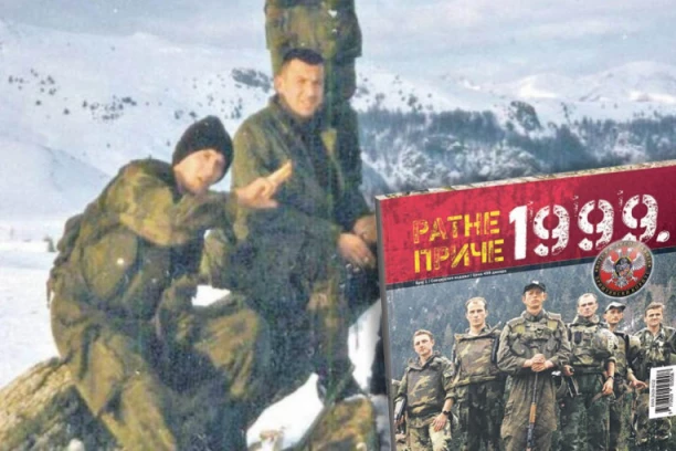 RATNE PRIČE 1999. - Prava istina o Košarama: Božja volja