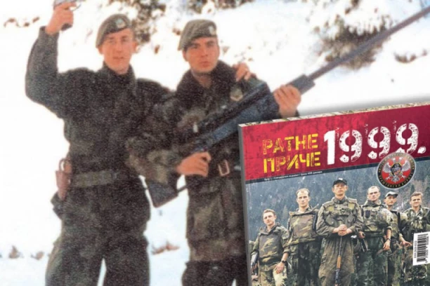 RATNE PRIČE 1999. - Prava istina o Košarama: Do poslednjeg
