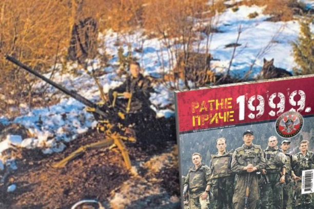 RATNE PRIČE 1999. - Prava istina o Košarama: Veliki petak