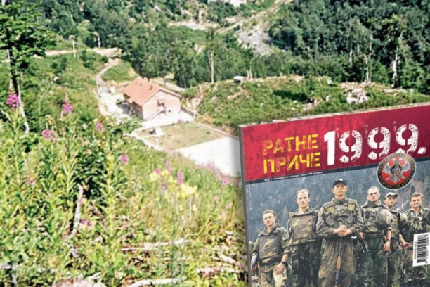 RATNE PRIČE 1999. - Prava istina o Košarama: Pakao oko karaule