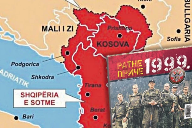 RATNE PRIČE 1999. - Prava istina o Košarama: Napad na granicu