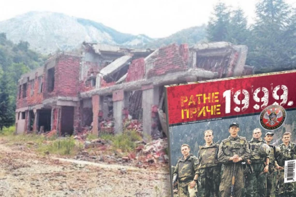 RATNE PRIČE 1999. - Prava istina o Košarama: Dok pucam, živ sam