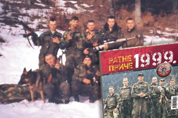 RATNE PRIČE 1999. - Prava istina o Košarama: "Gromovi"