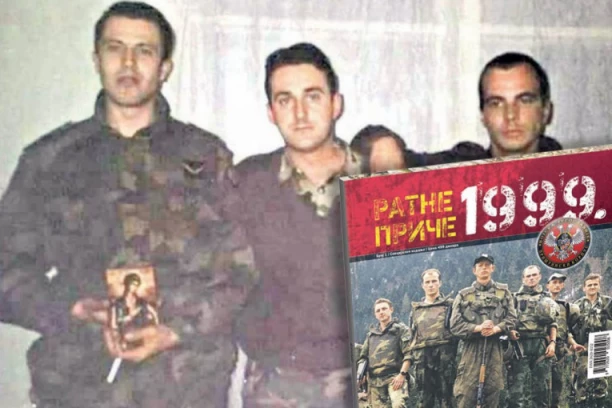 RATNE PRIČE 1999. - Prava istina o Košarama: "Predaj se, Srbine"