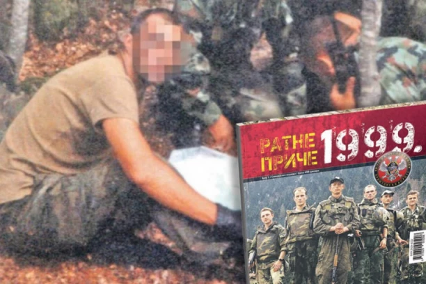 RATNE PRIČE 1999. - Prava istina o Košarama: Zagor